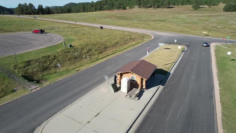 Portable Restroom for Sporting Events in Hudson Bend, TX